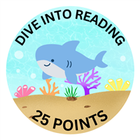 Pre-K - 1st Badge 1 Badge