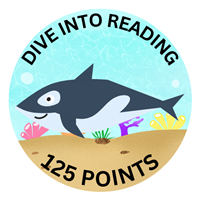 Pre-K - 1st Badge 5 Badge