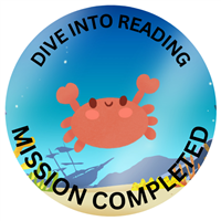 Play, Laugh, Learn Mission Completion Badge