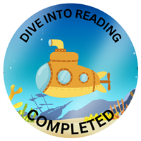 Toddler Completion Badge
