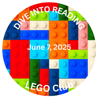 LEGO Clun June 7 Badge