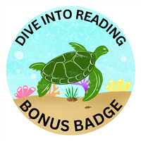 2nd - 3rd Grade Bonus Badge 15 Badge